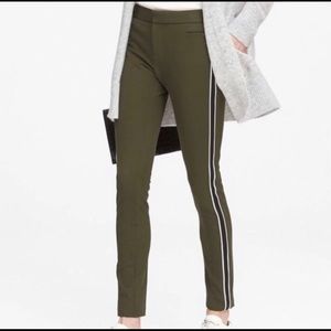 Banana Republic Mid-Rise Sloan Pant